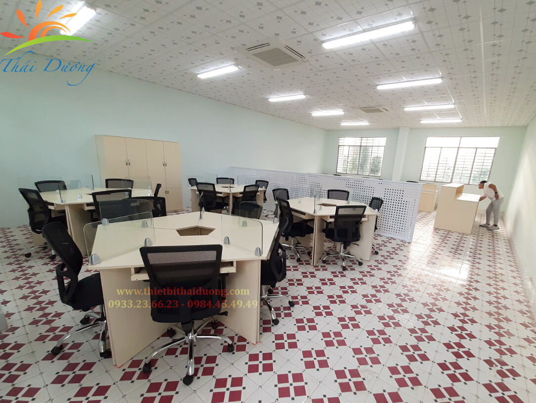 thiết bị giáo dục thái dương