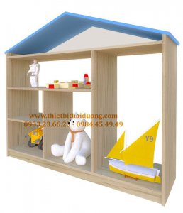 thiết bị mầm non thái dương