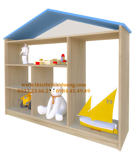 thiết bị mầm non thái dương
