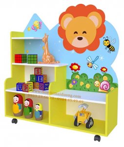 mẫu kệ để đồ chơi