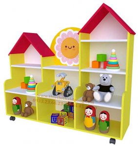 thiết bị mầm non giá tốt