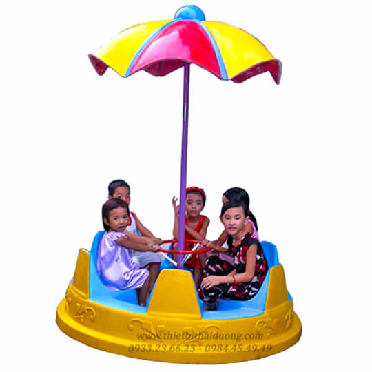 đu quay mầm non