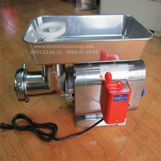 Máy xay thịt công nghiệp