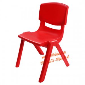 Ghế nhựa mầm non cao cấp