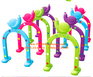 Cung chui nhựa nhập khẩu ốc sên C330