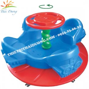 đu quay vũ trụ