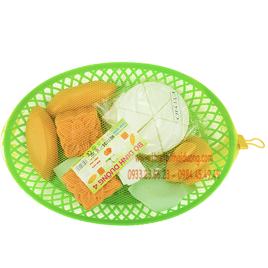Bộ dinh dưỡng 4 MN562041 Bộ dinh dưỡng 4 MN562041