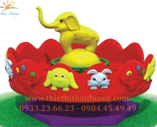 mâm xoay ngoại nhập