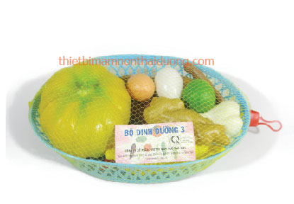 bộ dinh dưỡng