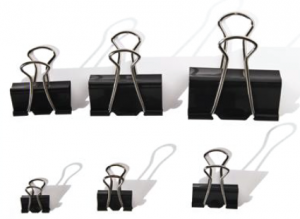 Kẹp sắt các cỡ 