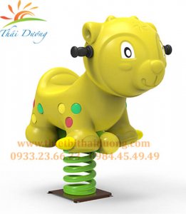 thú nhún mầm non
