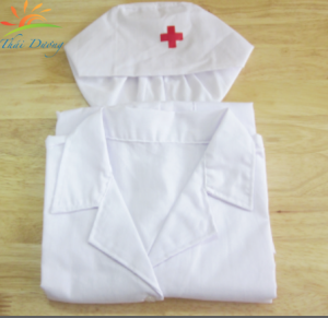 Bộ trang phục bác sĩ MN562095